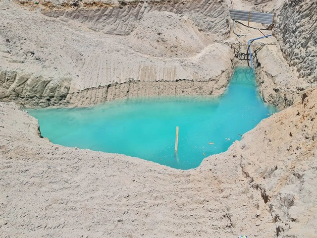 Bznot Cias Incr Veis Imagens Do Buraco Azul De Parnamirim Caern Orienta Que Moradores N O