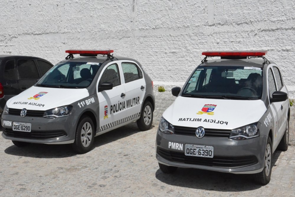 Gol Policia Militar - Rio Grande do Norte 